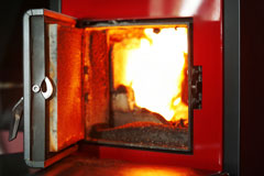 solid fuel boilers Foxhills